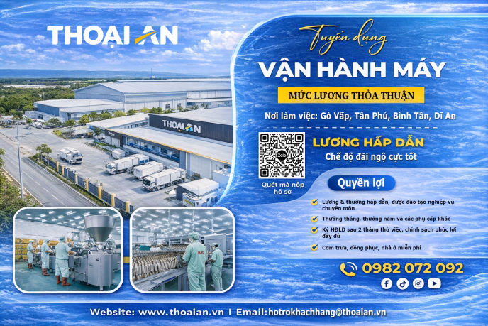 van hanh may